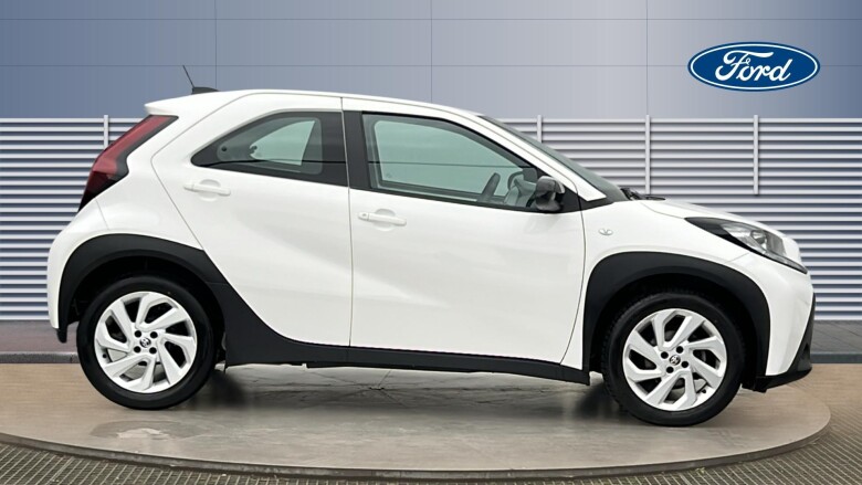 Toyota Aygo X 1.0 VVT-i Pure 5dr Petrol Hatchback